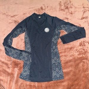 Rip curl rash guard *like new*